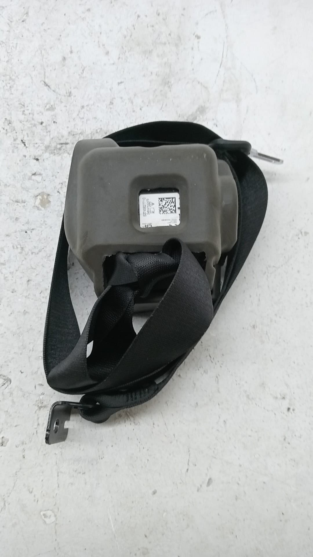 Cinturon seguridad trasero izquierdo BMW SERIE 1 LIM