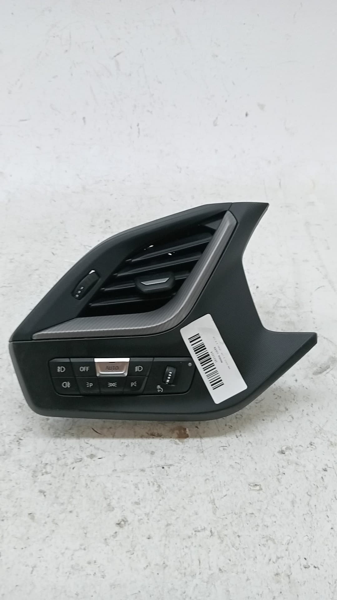 Mando luces BMW SERIE 1 LIM