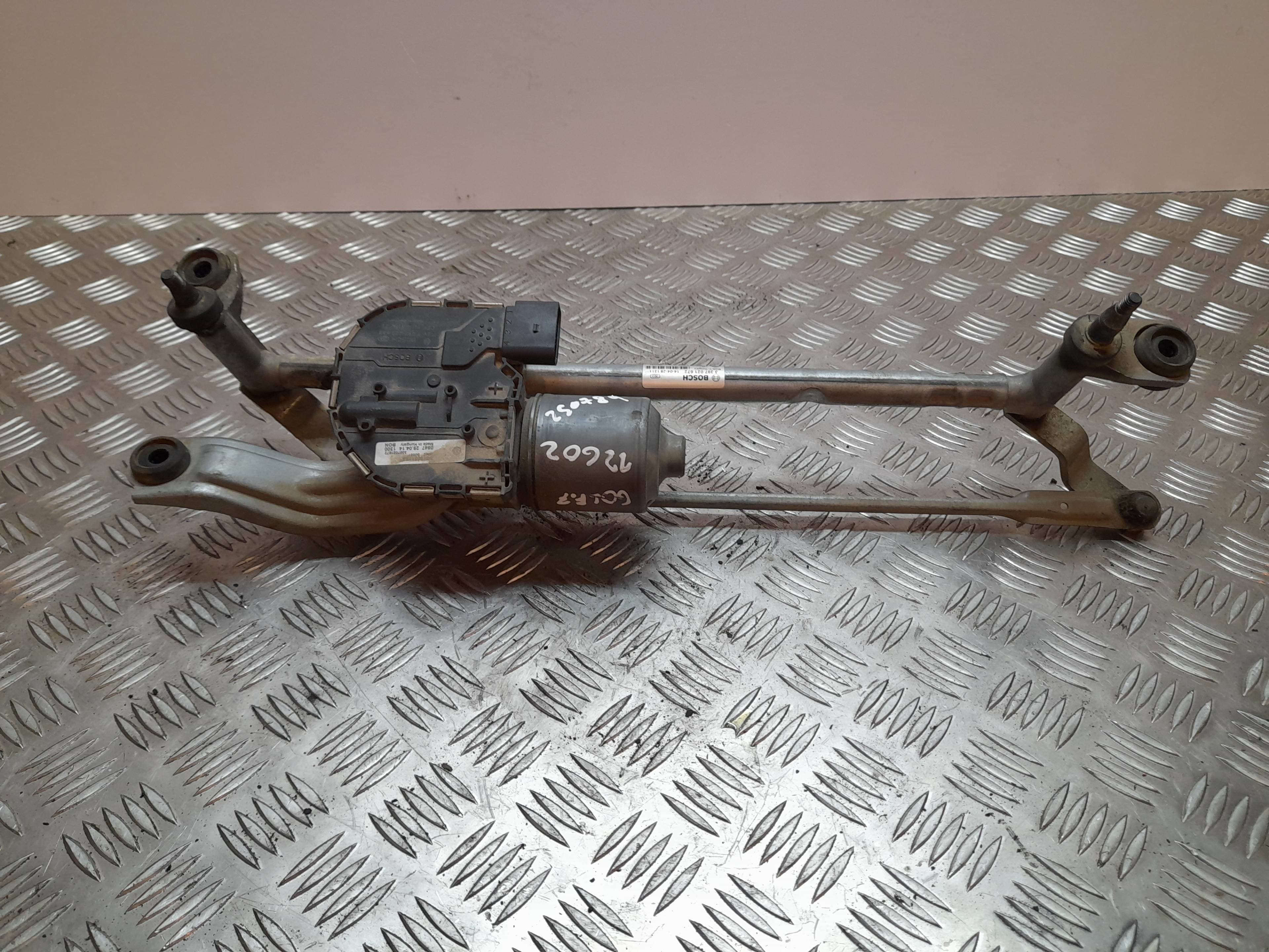 Motor limpia delantero VOLKSWAGEN GOLF VII LIM