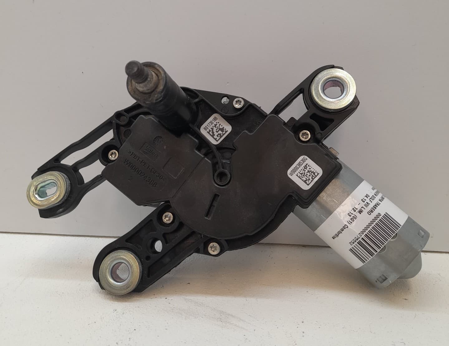 Motor limpia trasero VOLKSWAGEN GOLF VII LIM 2
