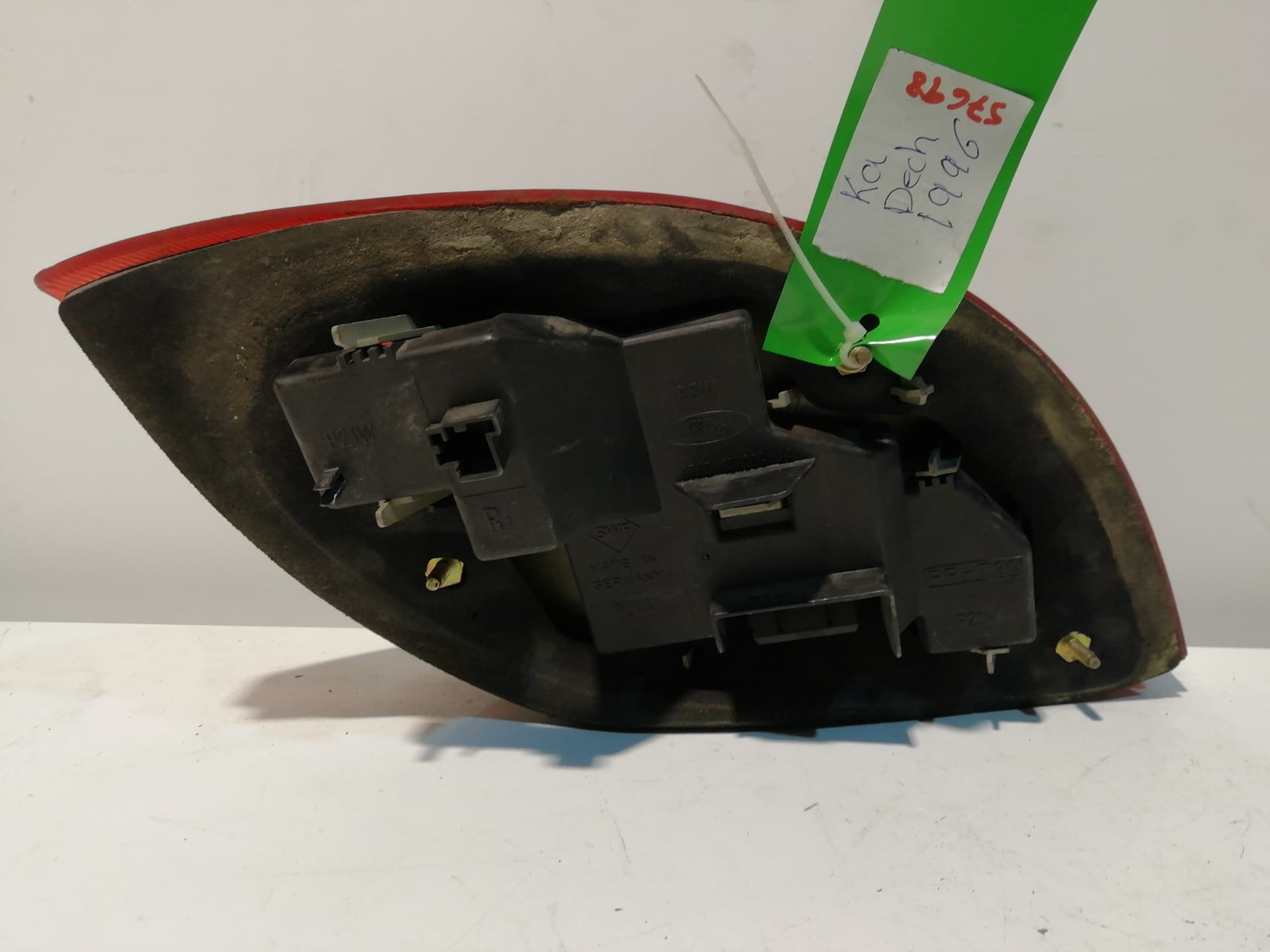 Piloto trasero derecho FORD KA (CCQ) 2