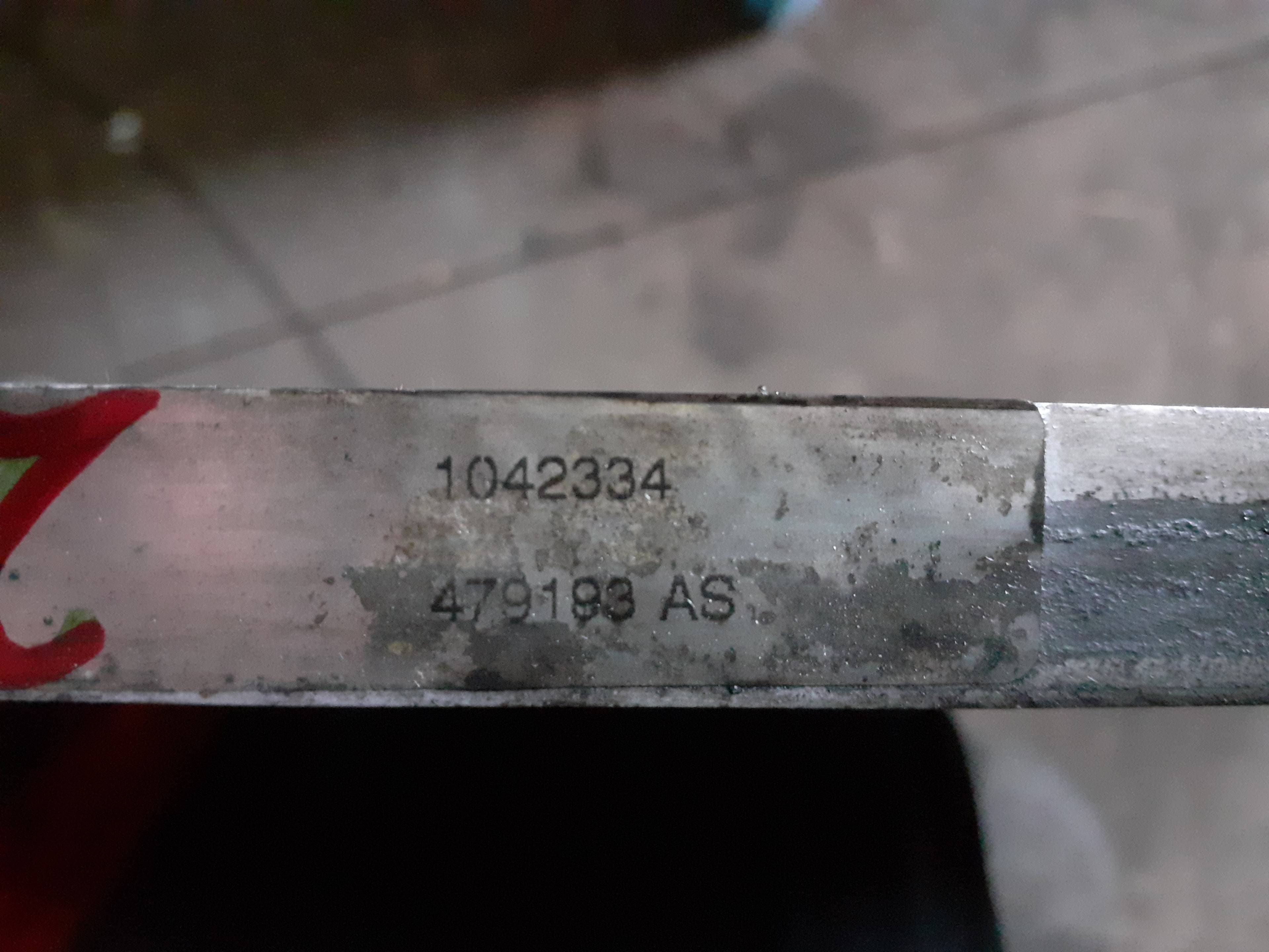 Recambio FORD KA (CCQ) ref. 1042334 2