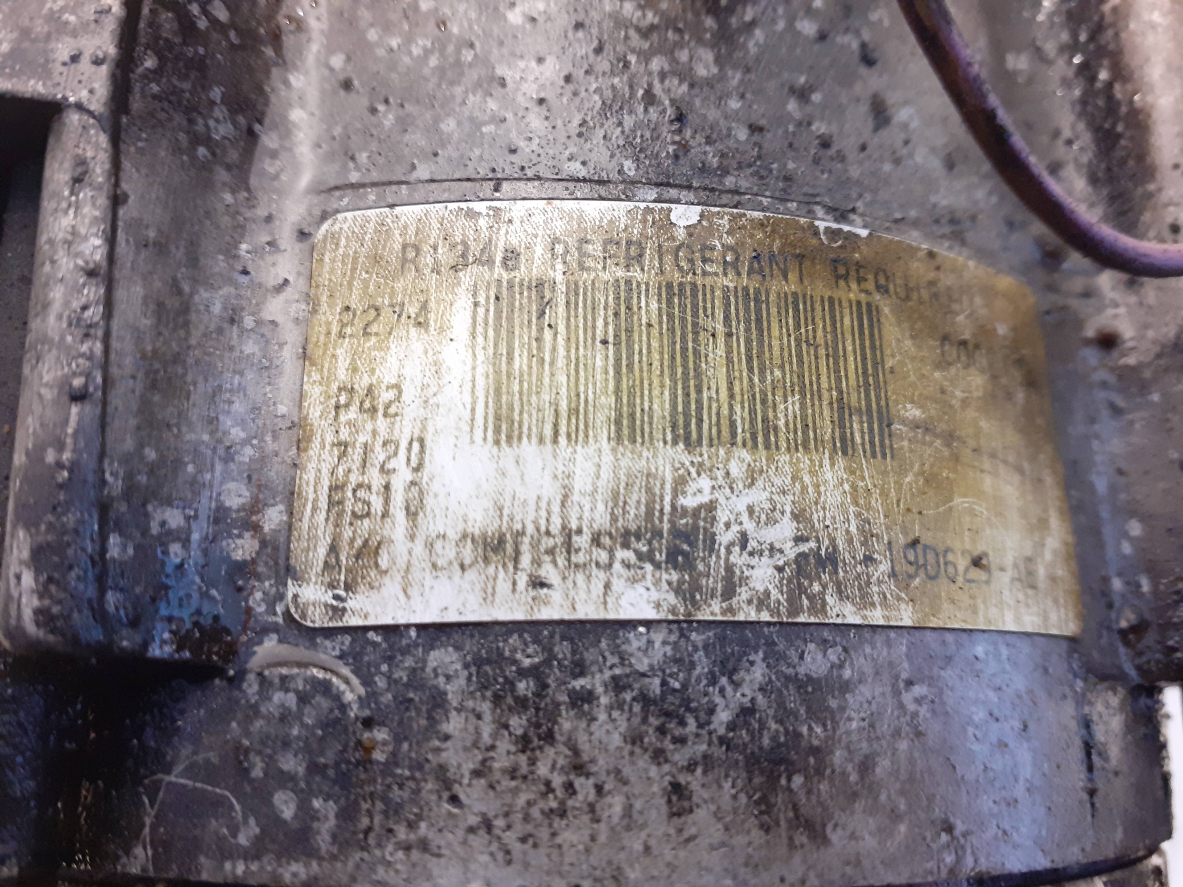 Recambio FORD KA (CCQ) ref. 19D629AB 2