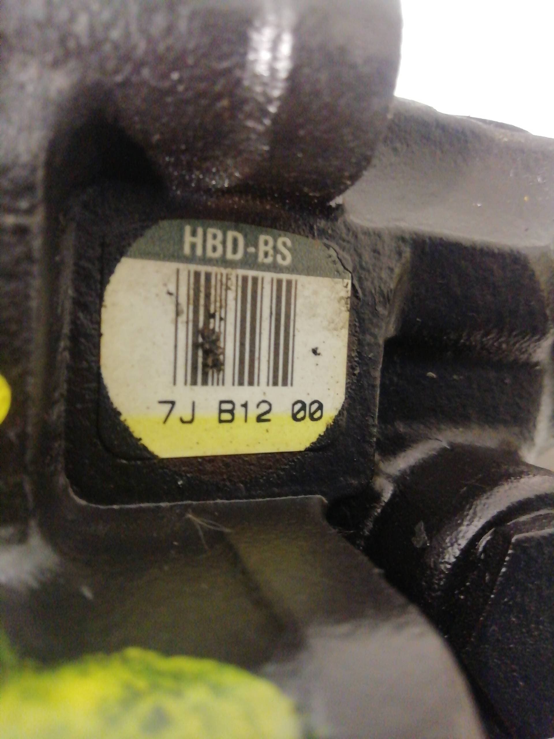 Bomba direccion FORD KA (CCQ)