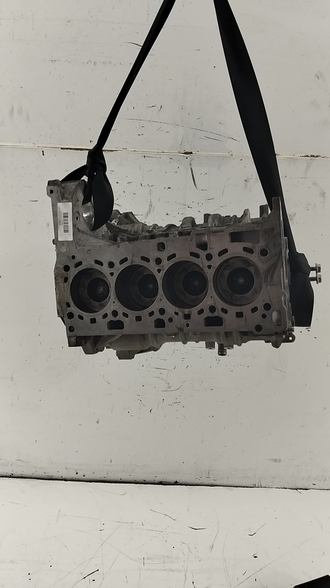 Bloque BMW X1 (E84)