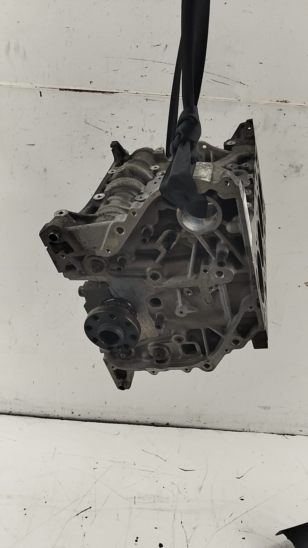 Bloque BMW X1 (E84) 4