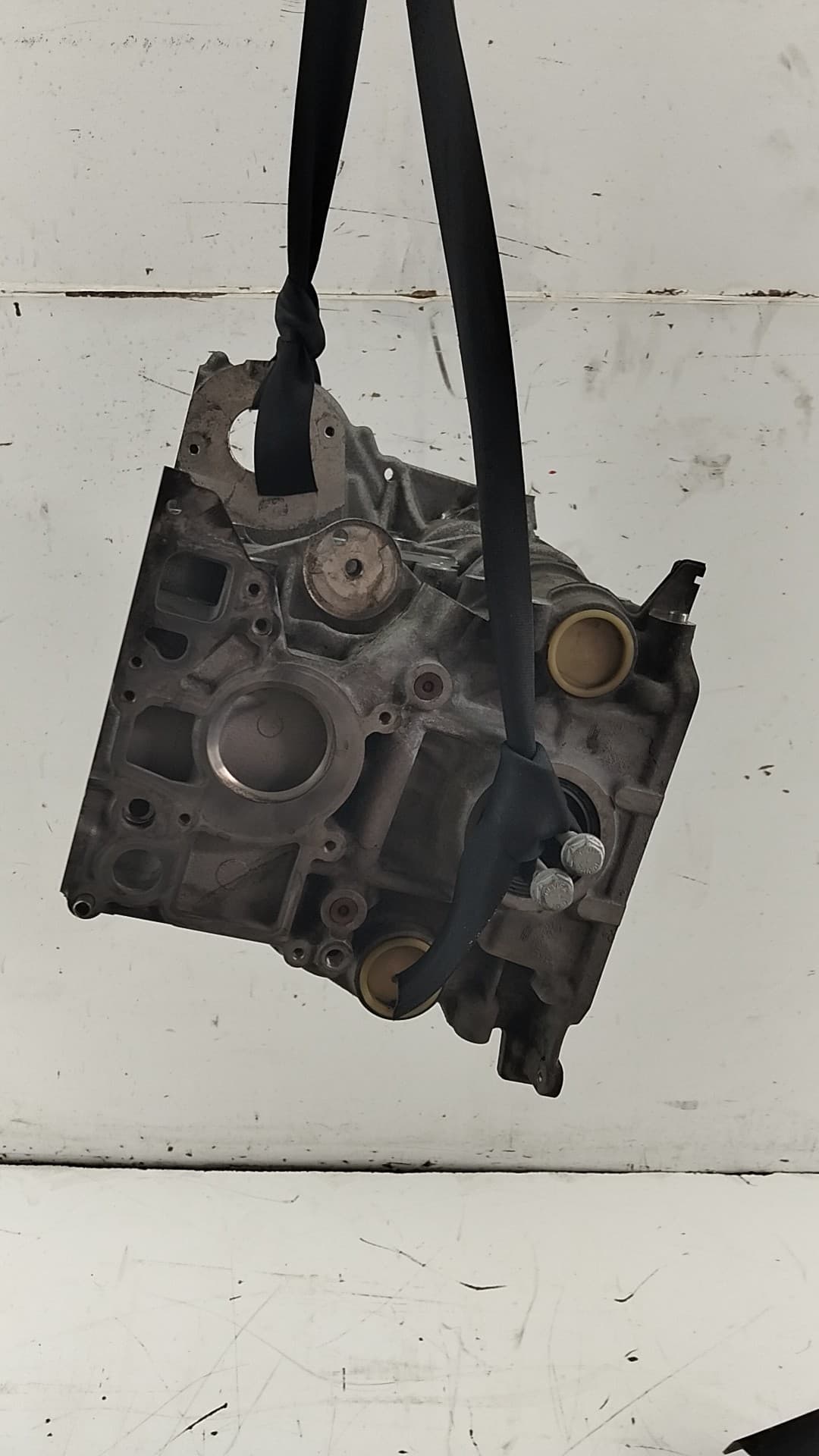Bloque BMW X1 (E84) 3