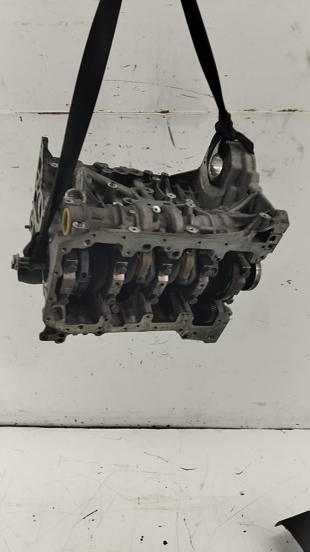 Bloque BMW X1 (E84) 2