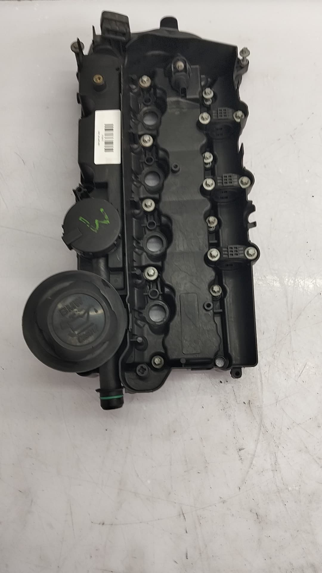 Tapa balancines BMW X1 (E84)