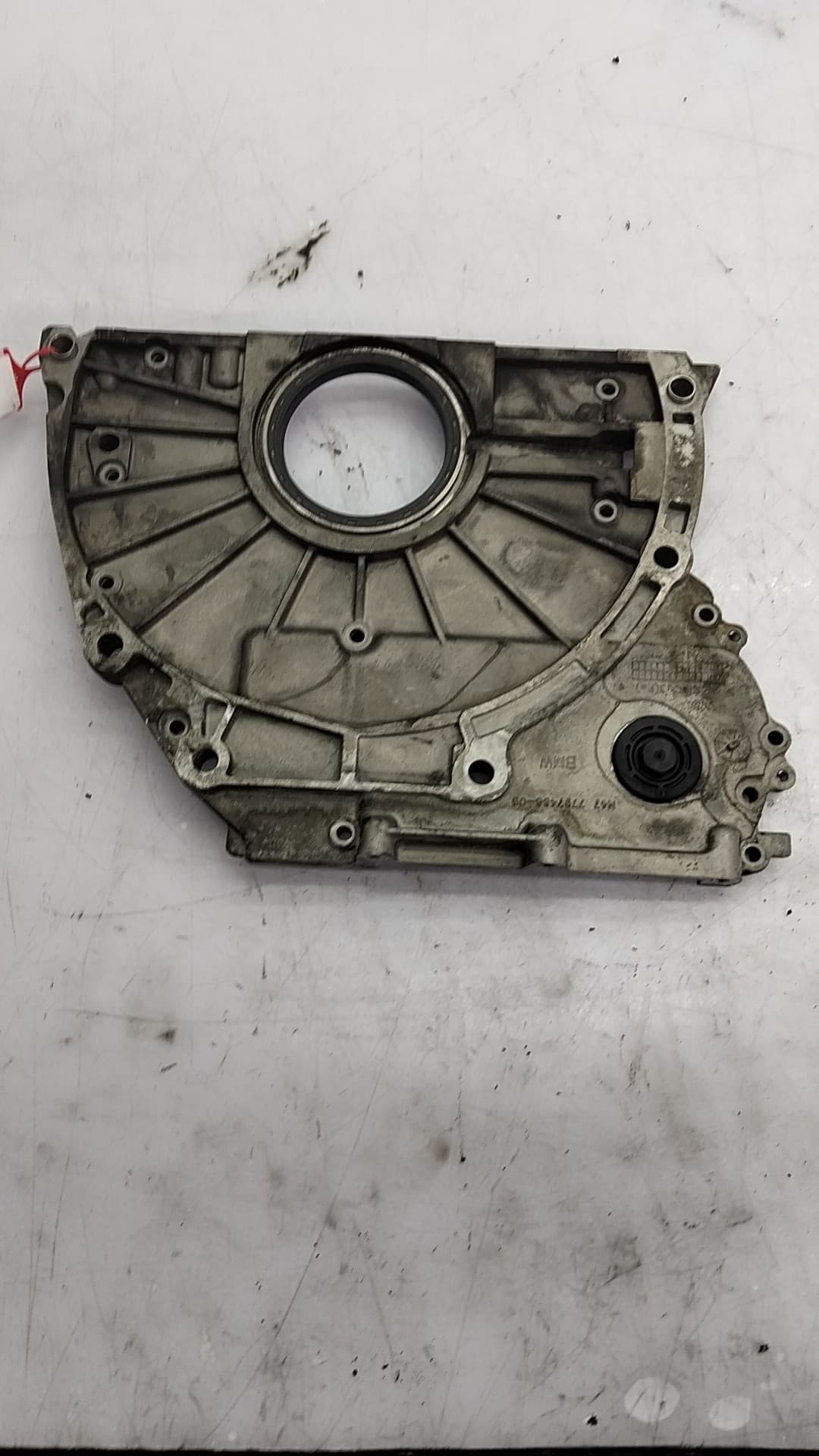 Tapa distribucion BMW X1 (E84) 2