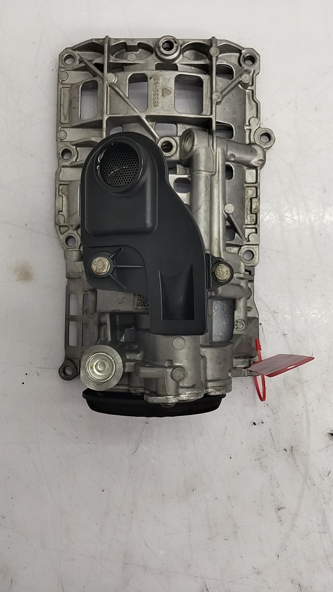 Bomba aceite BMW X1 (E84)