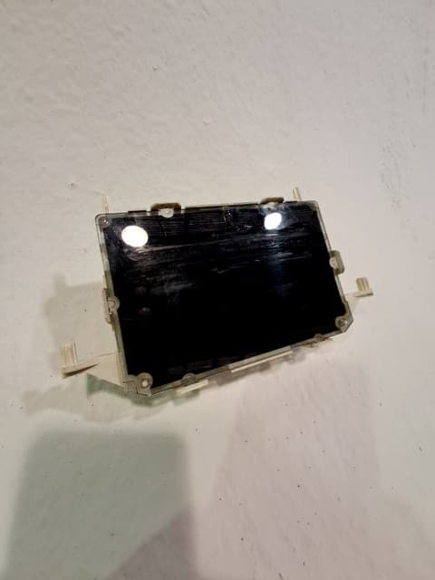 Pantalla multifuncion FORD RANGER (TKE) 3