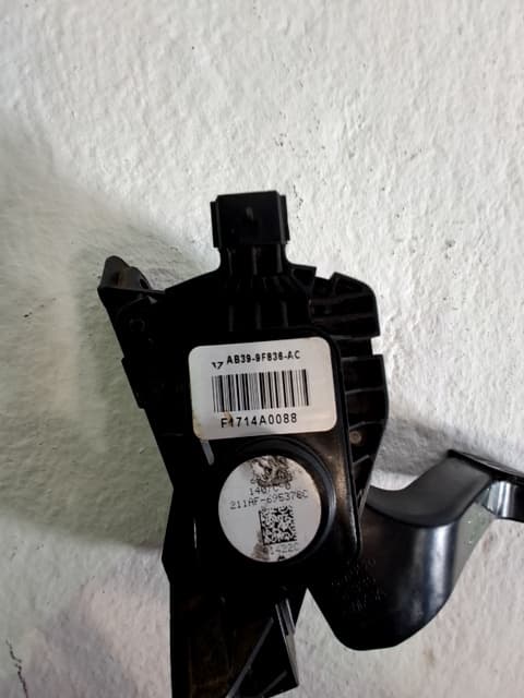 Pedal acelerador FORD RANGER (TKE) 2