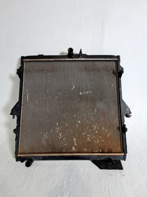Radiador agua FORD RANGER (TKE) 4