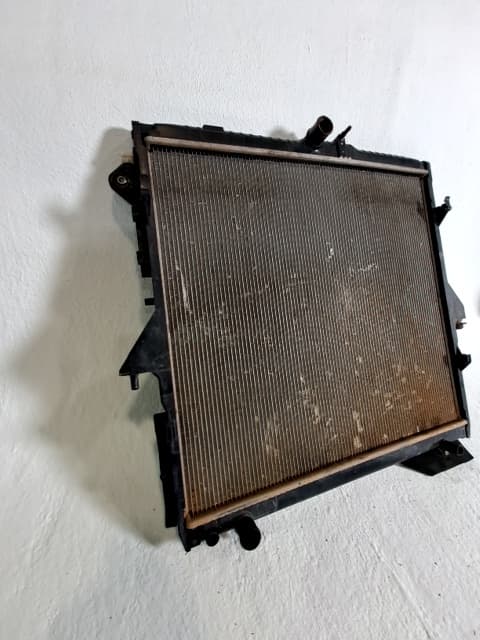 Radiador agua FORD RANGER (TKE) 3