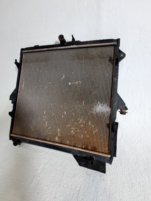 Radiador agua FORD RANGER (TKE) 2