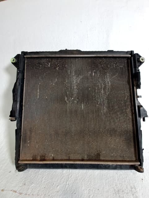 Radiador agua FORD RANGER (TKE)