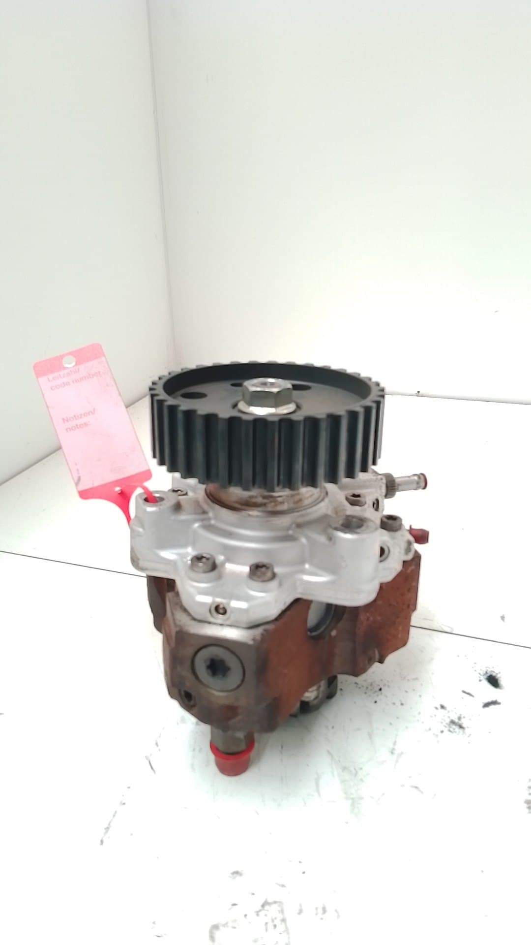 Bomba inyeccion OPEL ASTRA H BER. 5