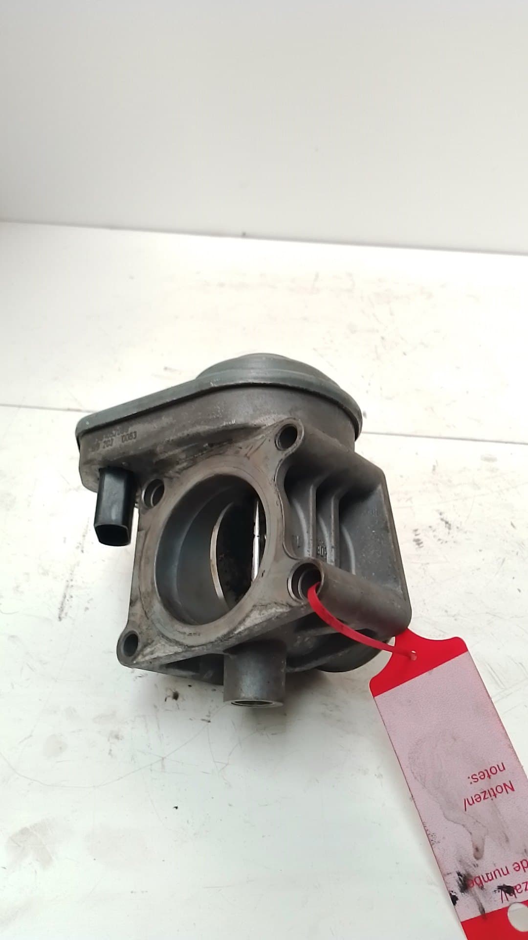 Caja mariposa OPEL ASTRA H BER. 3
