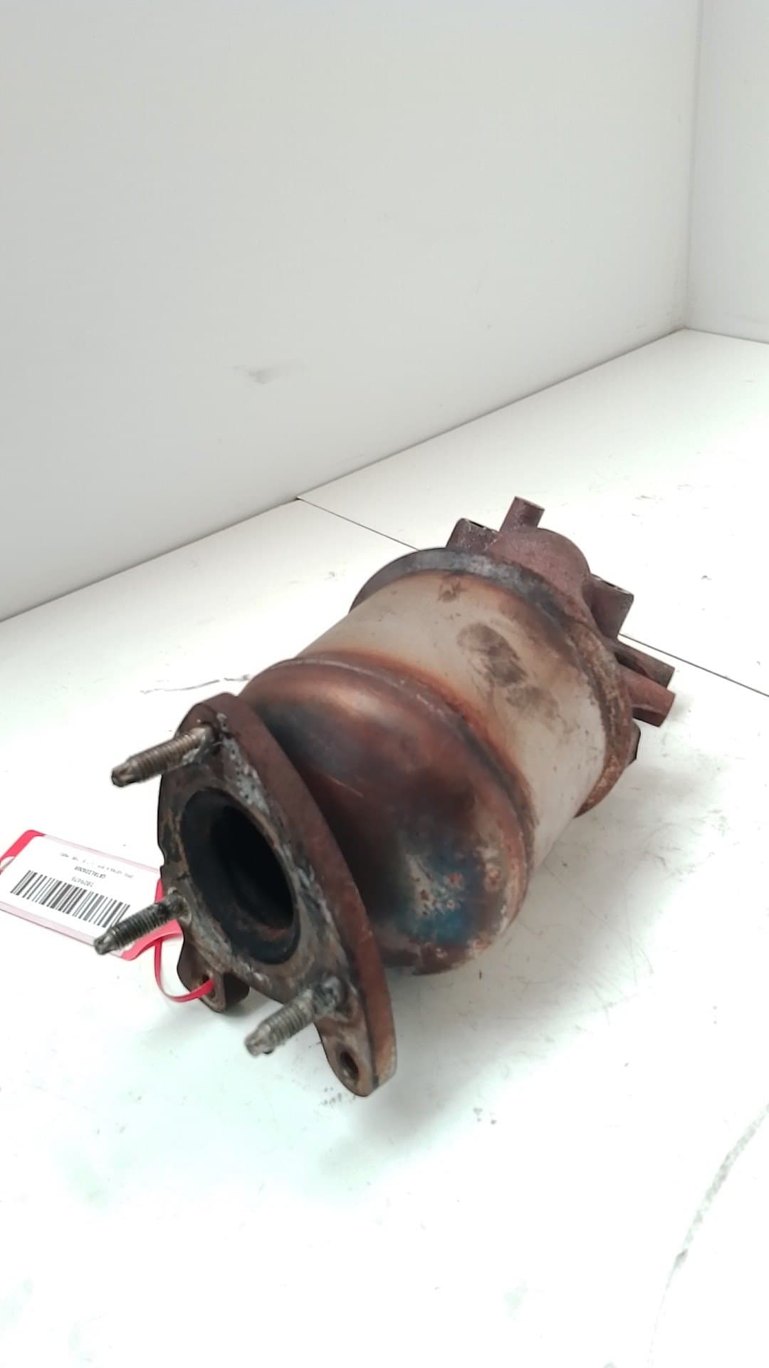 Catalizador OPEL ASTRA H BER.