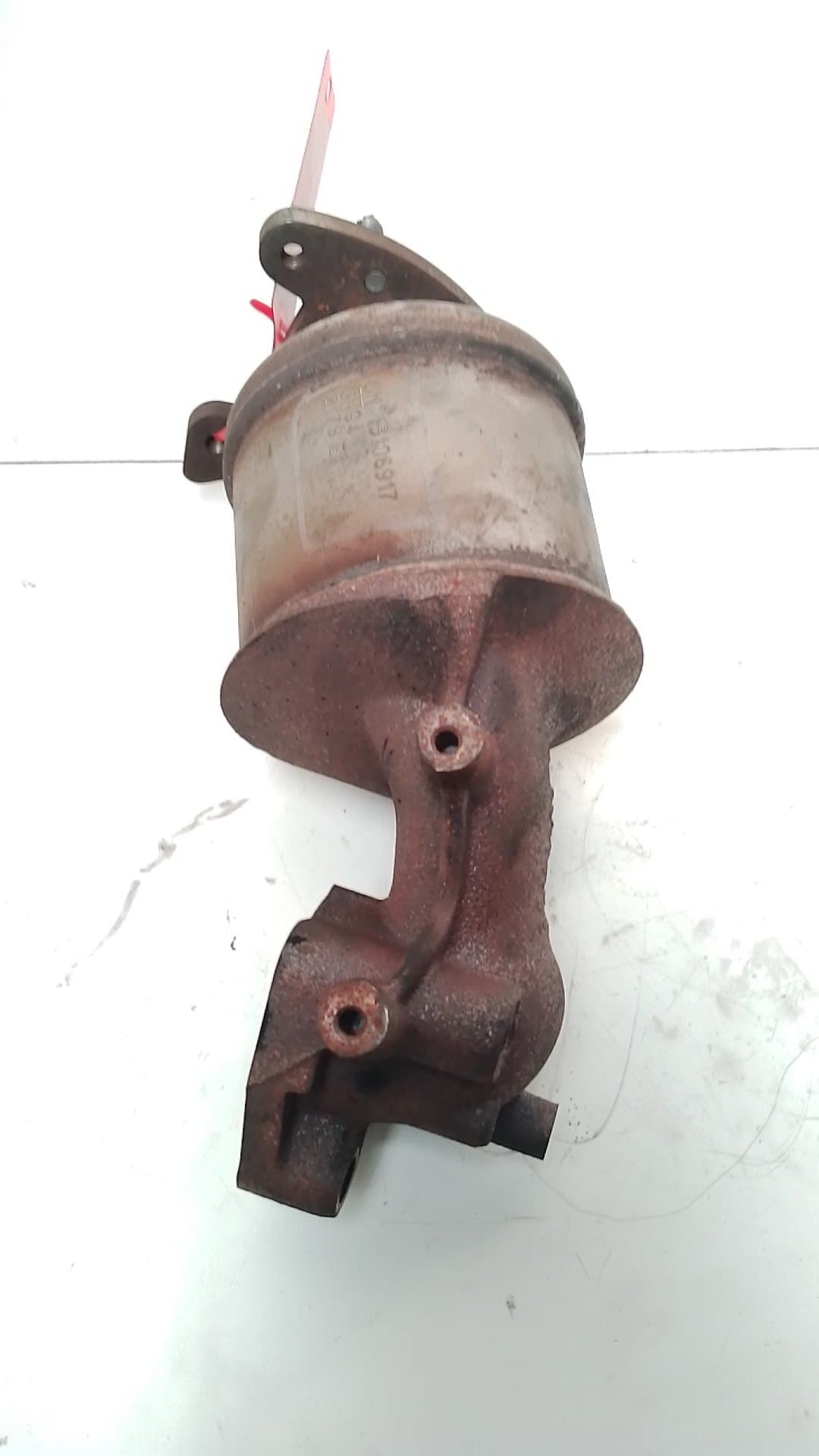 Catalizador OPEL ASTRA H BER. 3