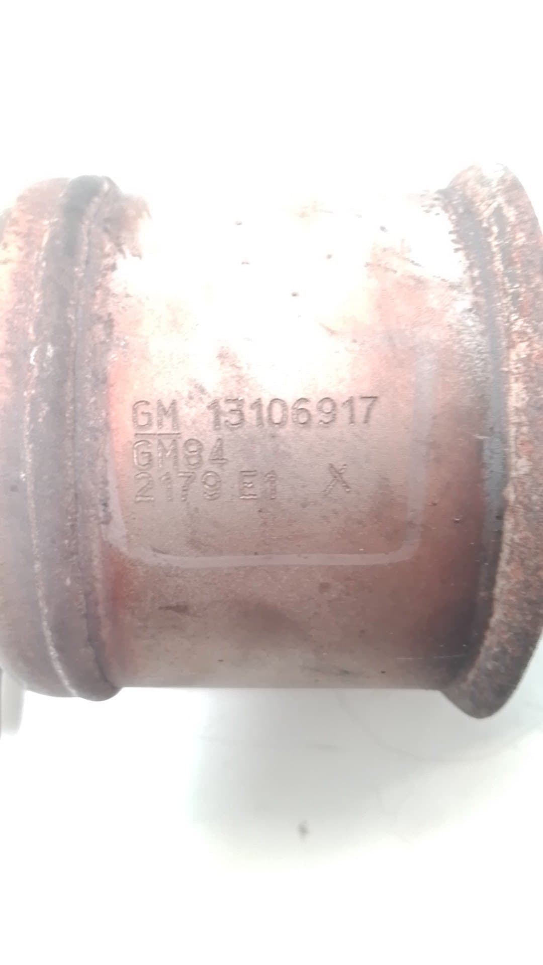 Catalizador OPEL ASTRA H BER. 2