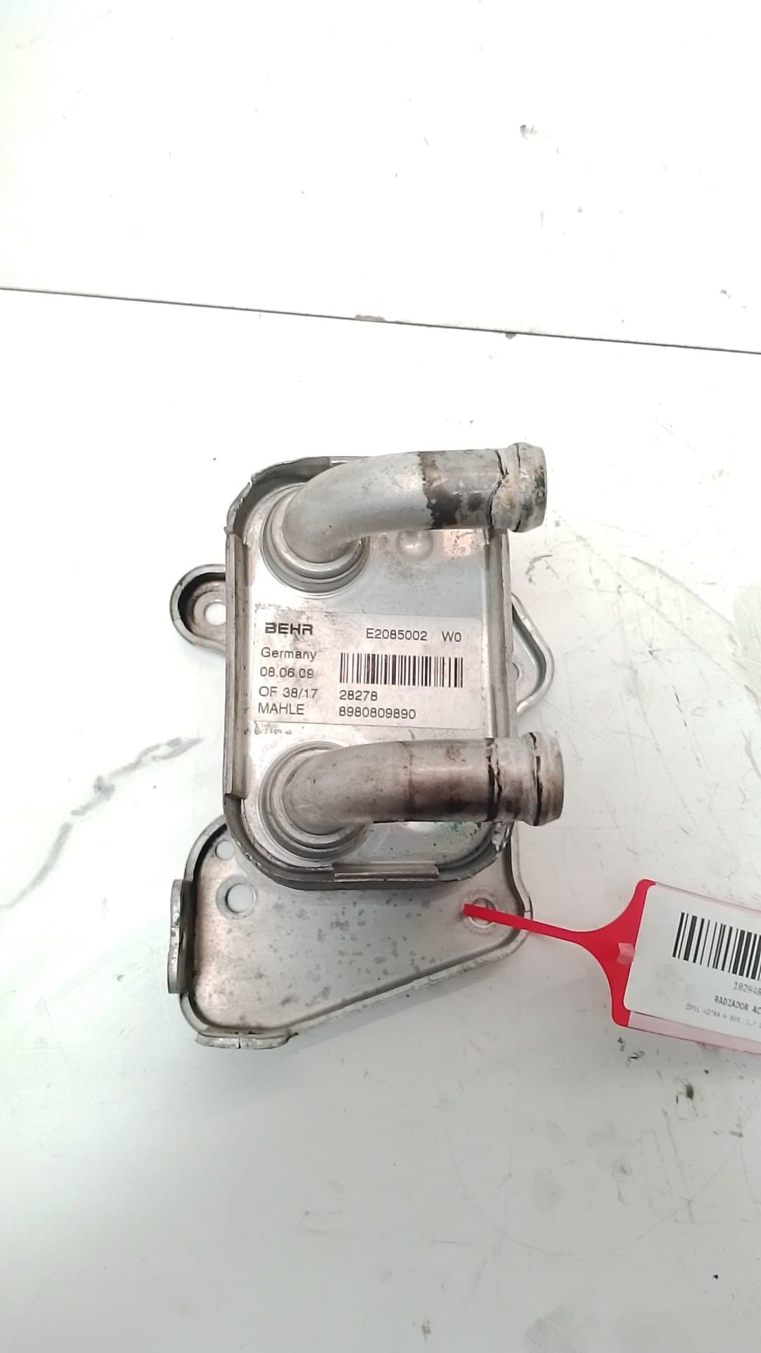 Radiador aceite OPEL ASTRA H BER. 5