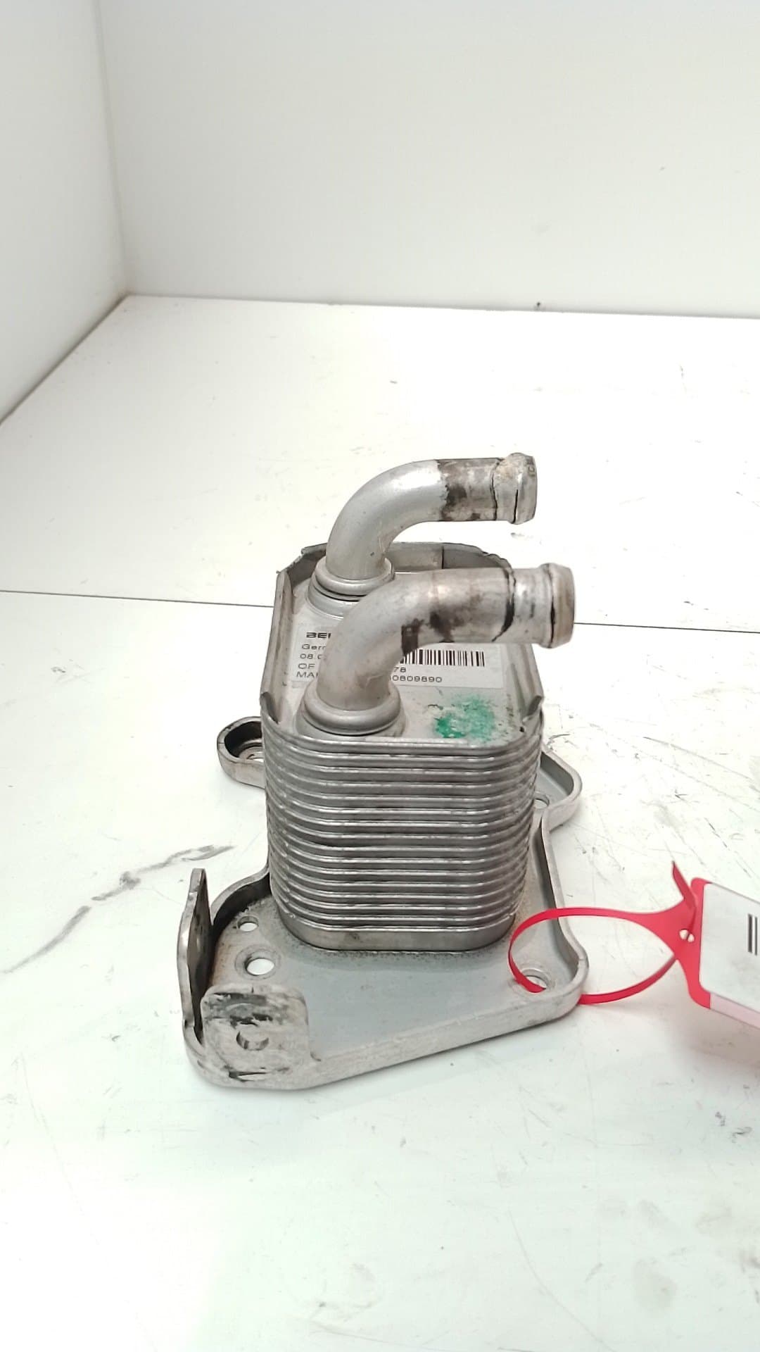 Radiador aceite OPEL ASTRA H BER.