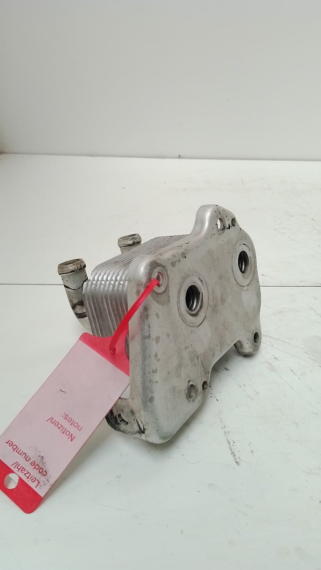 Radiador aceite OPEL ASTRA H BER. 2