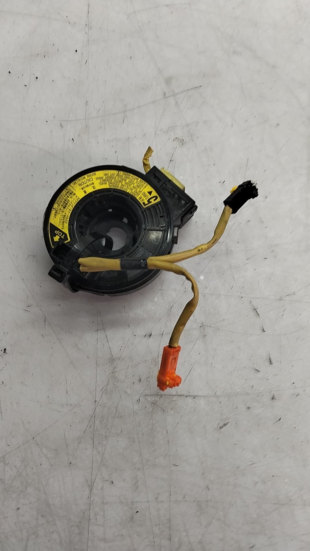 Anillo airbag OPEL ASTRA H BER.