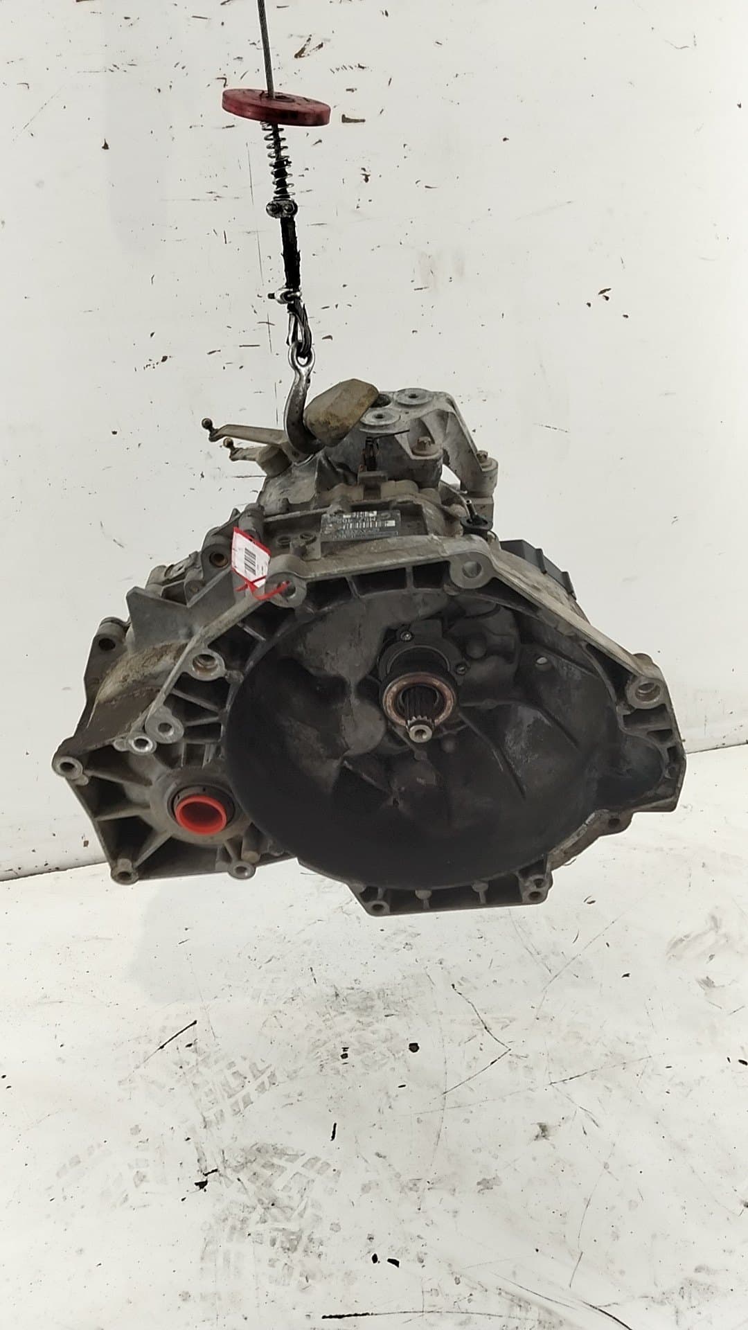 Caja cambios OPEL ASTRA H BER.