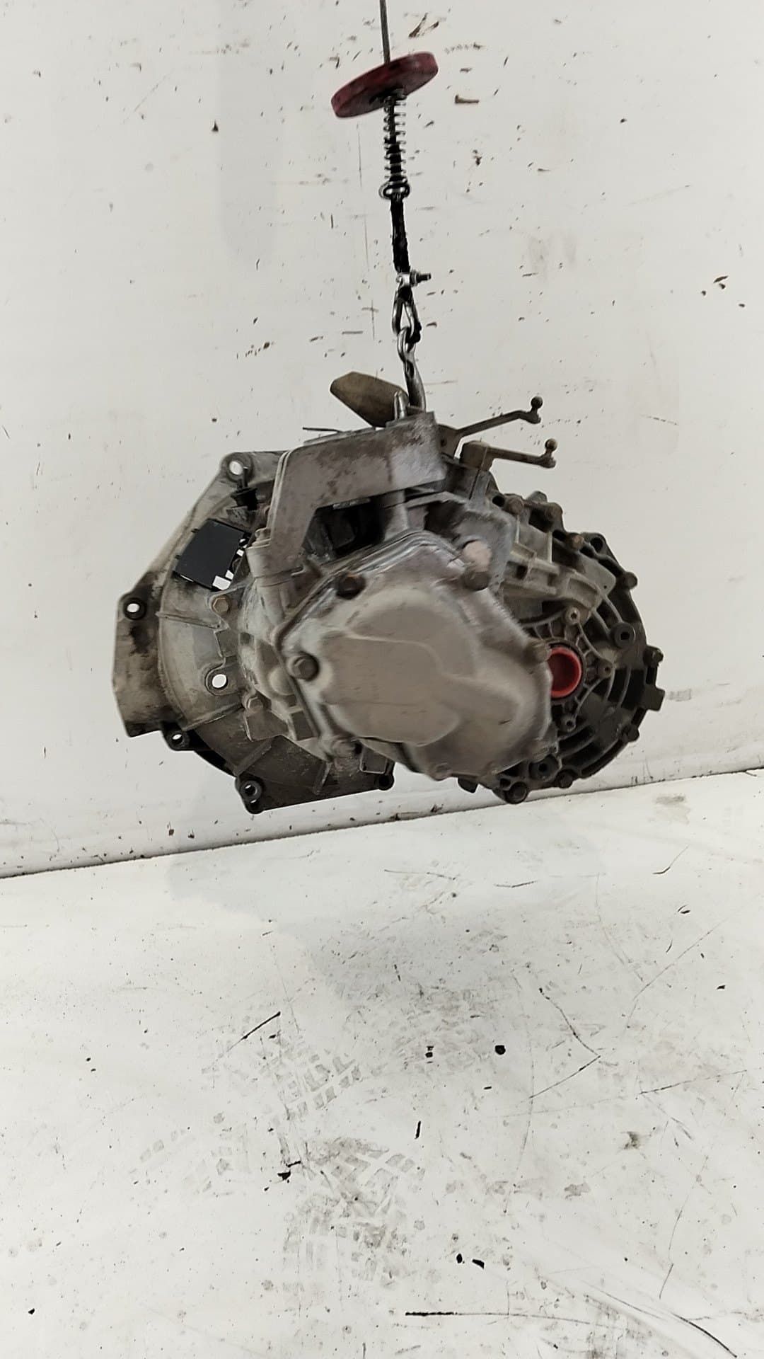 Caja cambios OPEL ASTRA H BER. 4