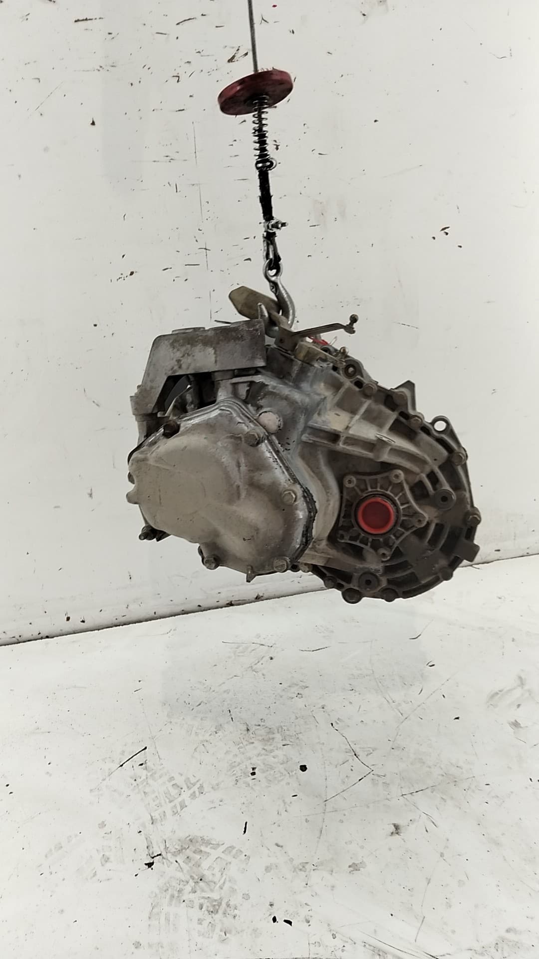 Caja cambios OPEL ASTRA H BER. 3