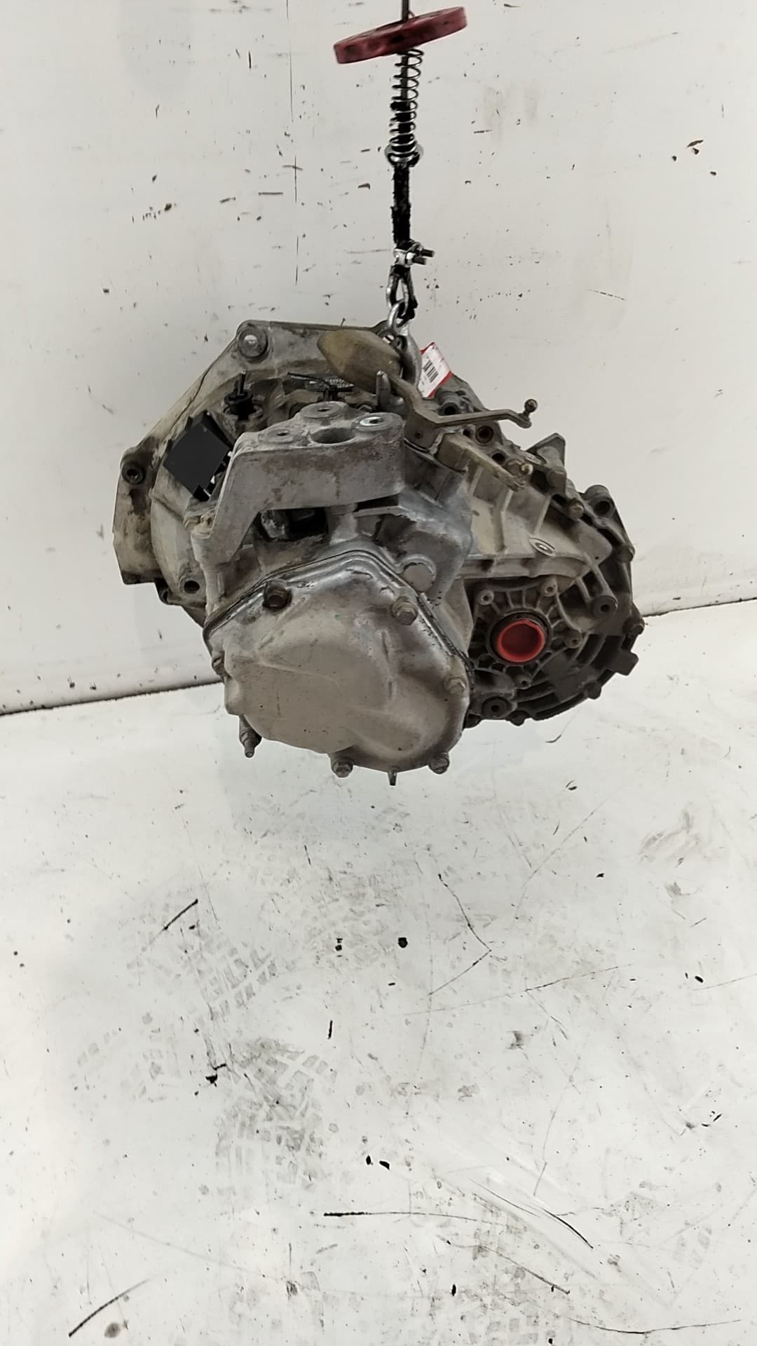Caja cambios OPEL ASTRA H BER. 2