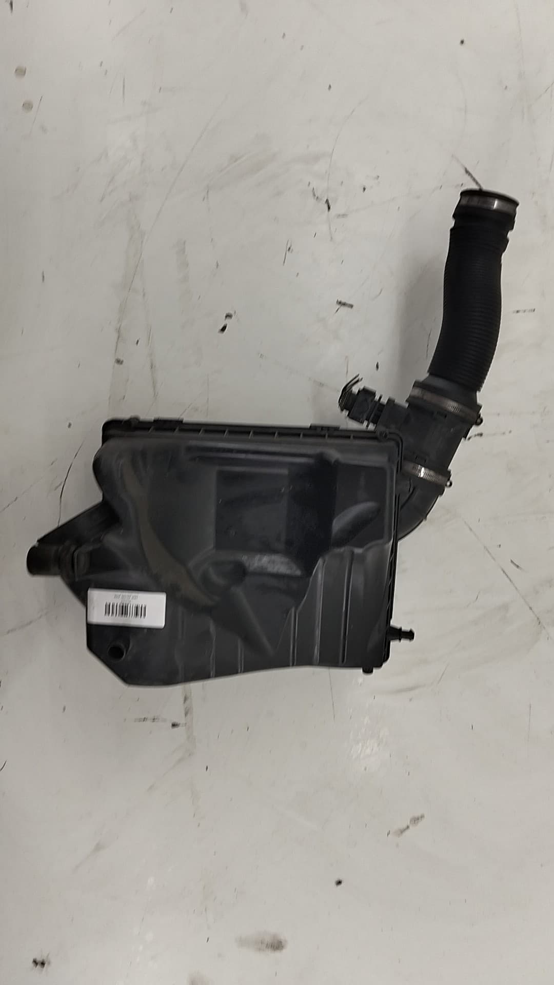 Caja filtro aire OPEL ASTRA H BER. 2