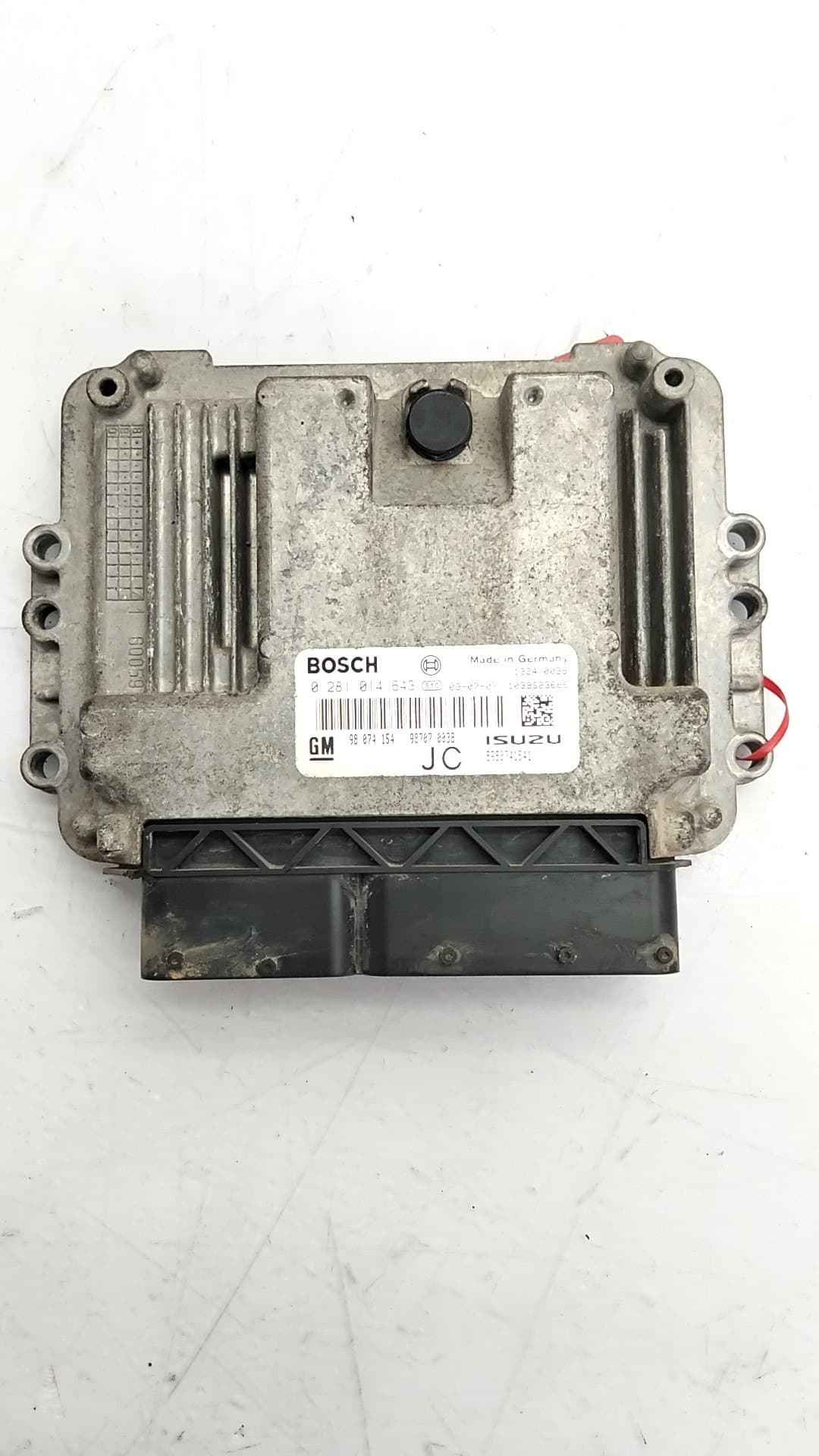Centralita motor uce OPEL ASTRA H BER.