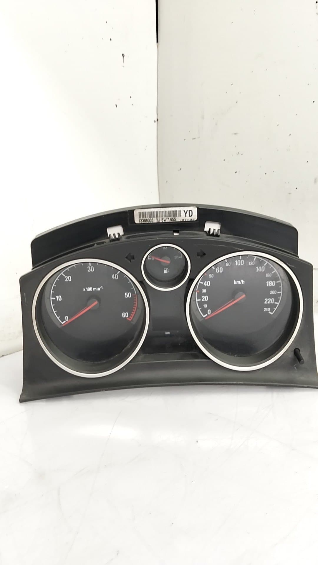 Cuadro instrumentos OPEL ASTRA H BER. 4