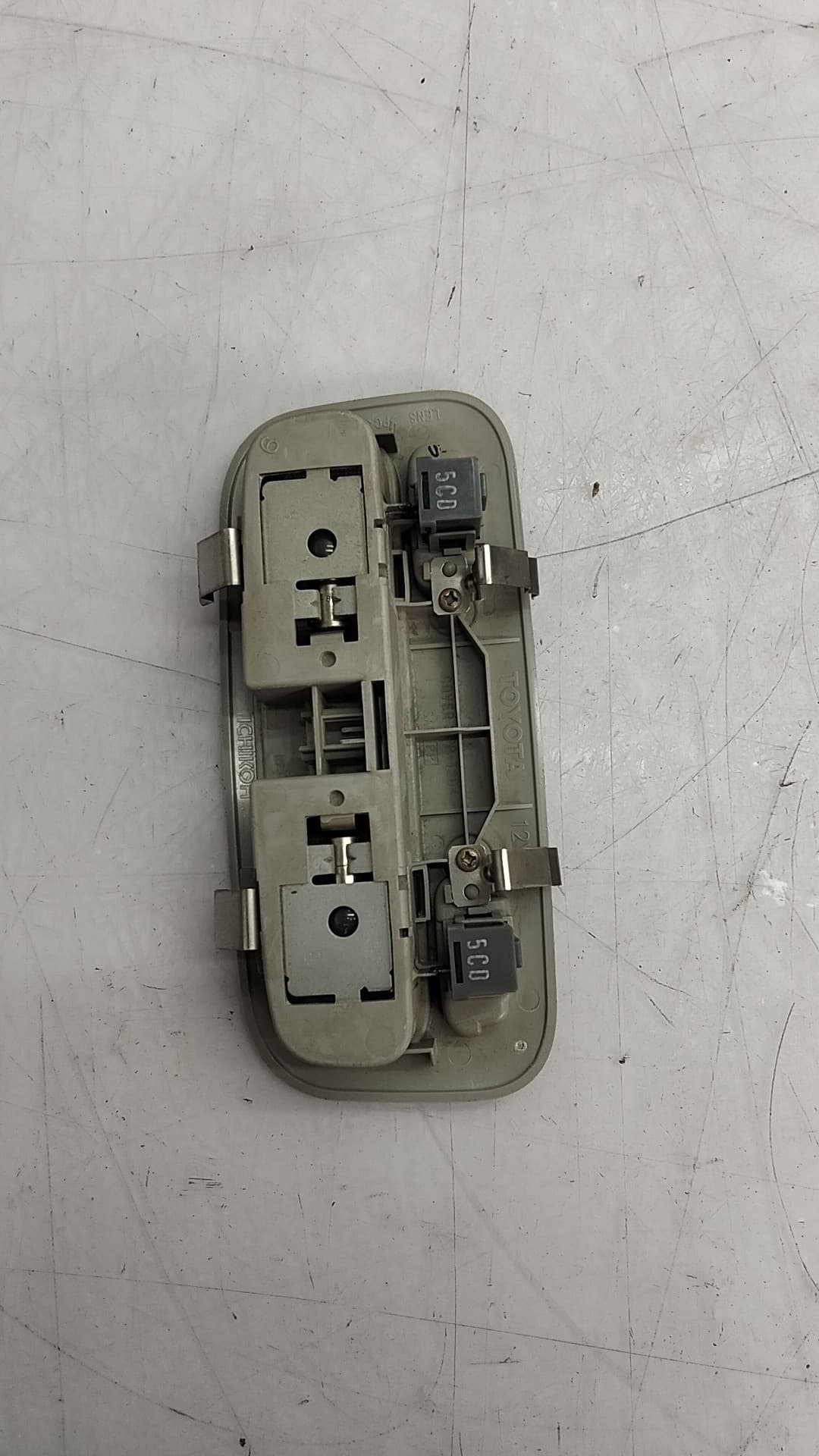 Luz interior OPEL ASTRA H BER. 2