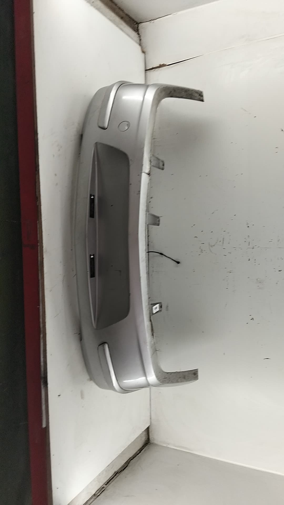 Paragolpes trasero OPEL ASTRA H BER.