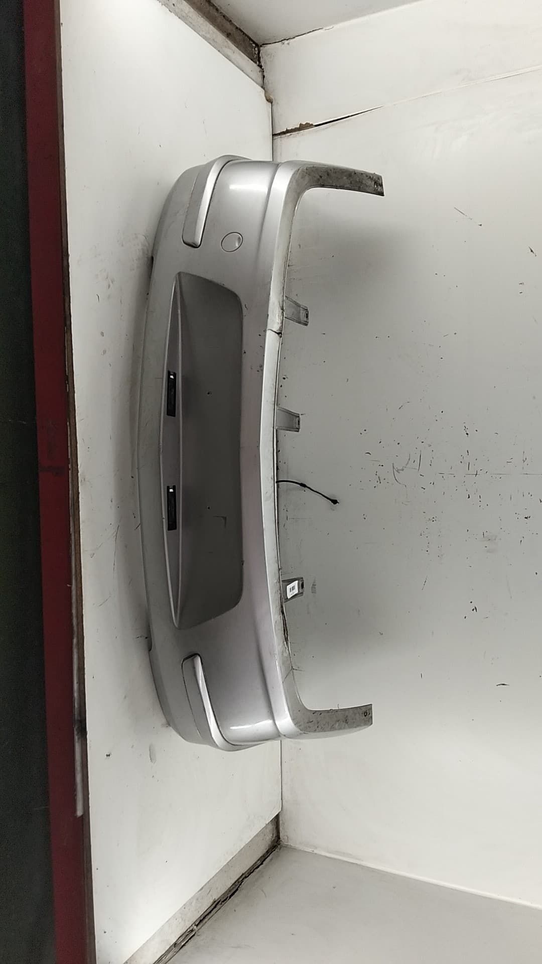 Paragolpes trasero OPEL ASTRA H BER. 2