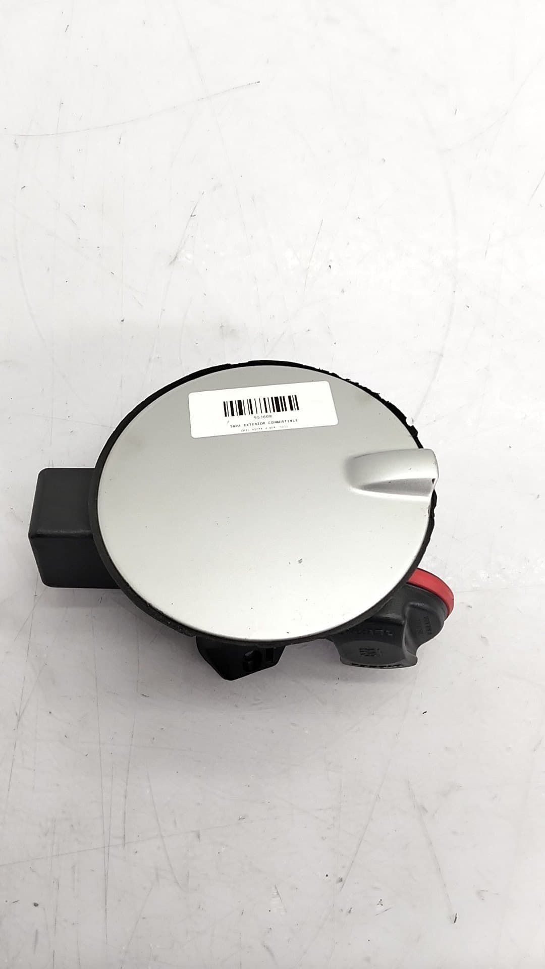 Tapa exterior combustible OPEL ASTRA H BER.