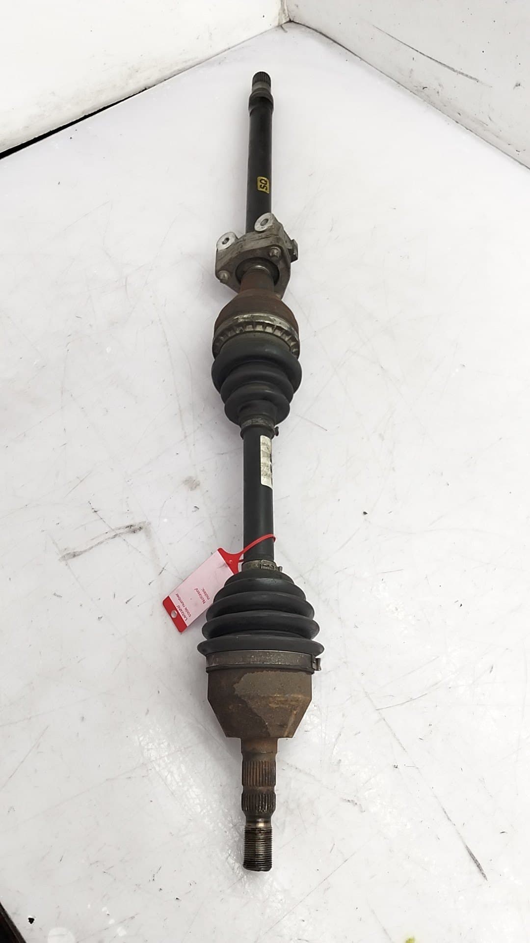 Transmision delantera izquierda OPEL ASTRA H BER. 2