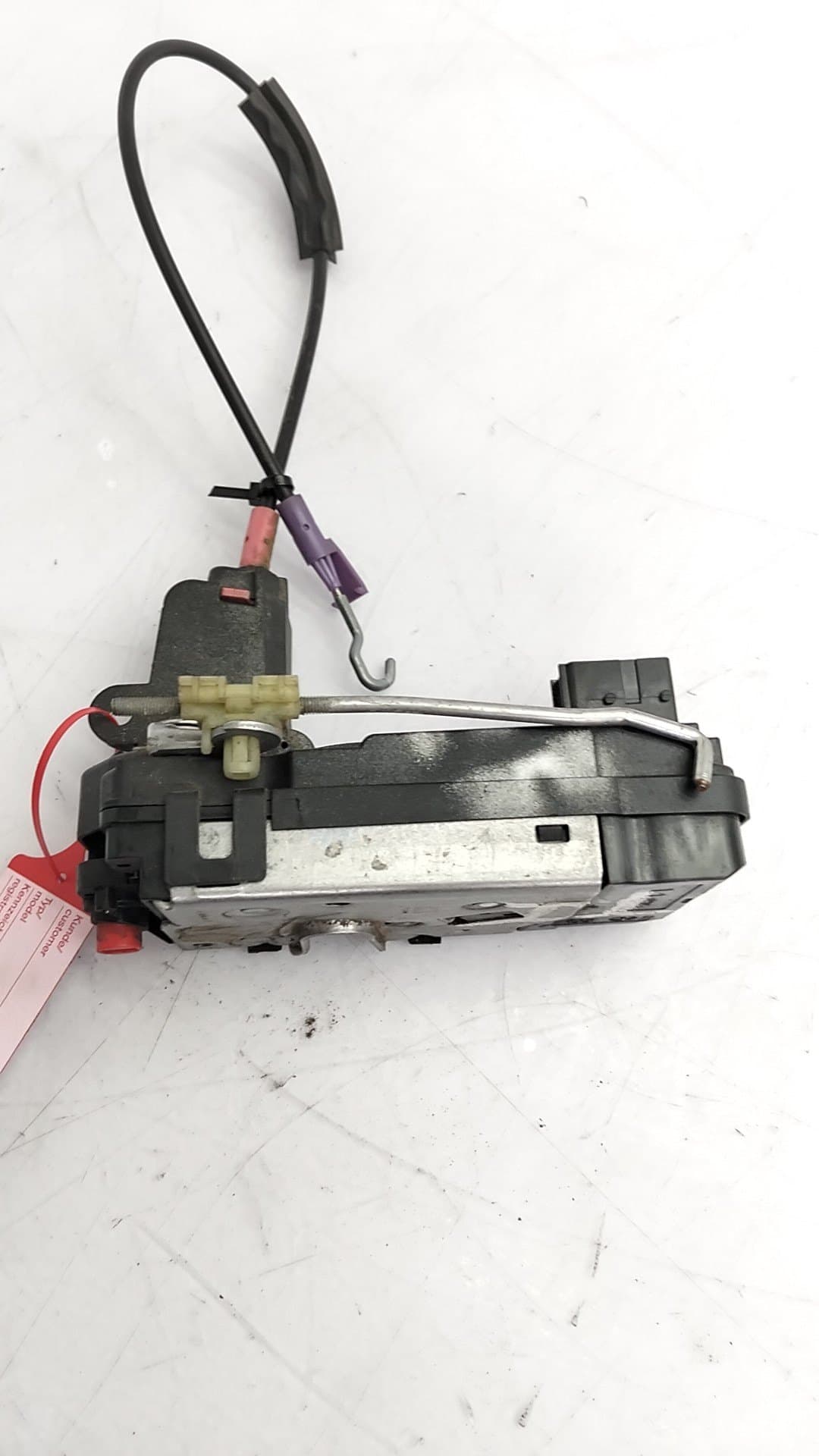 Cerradura puerta trasera izquierda OPEL ASTRA H BER. 3