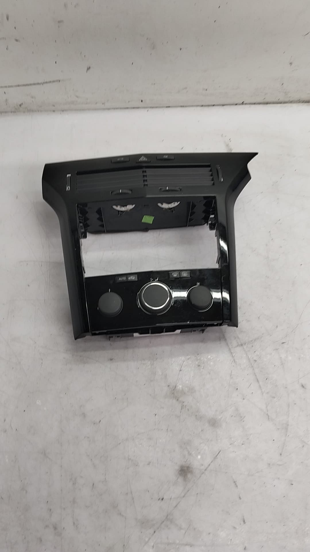 Mando climatizador OPEL ASTRA H BER.