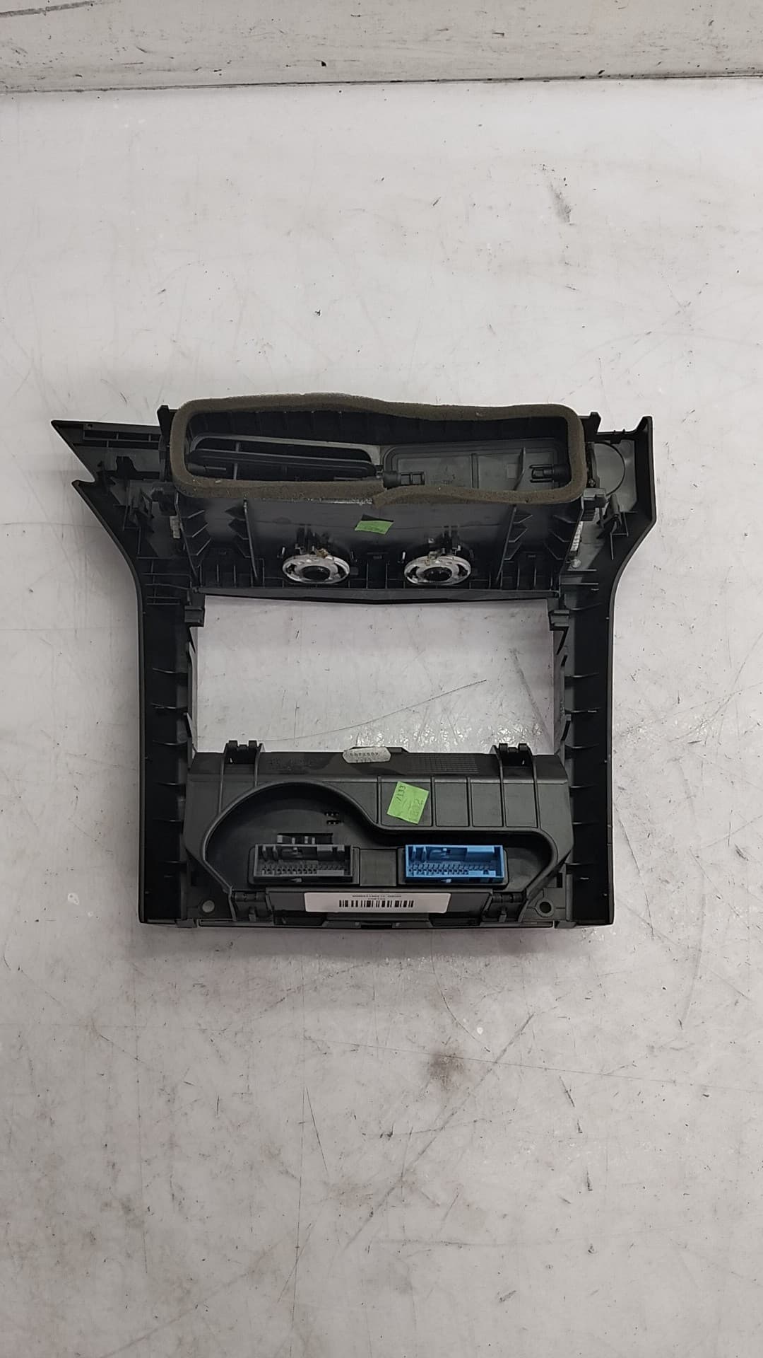 Mando climatizador OPEL ASTRA H BER. 2