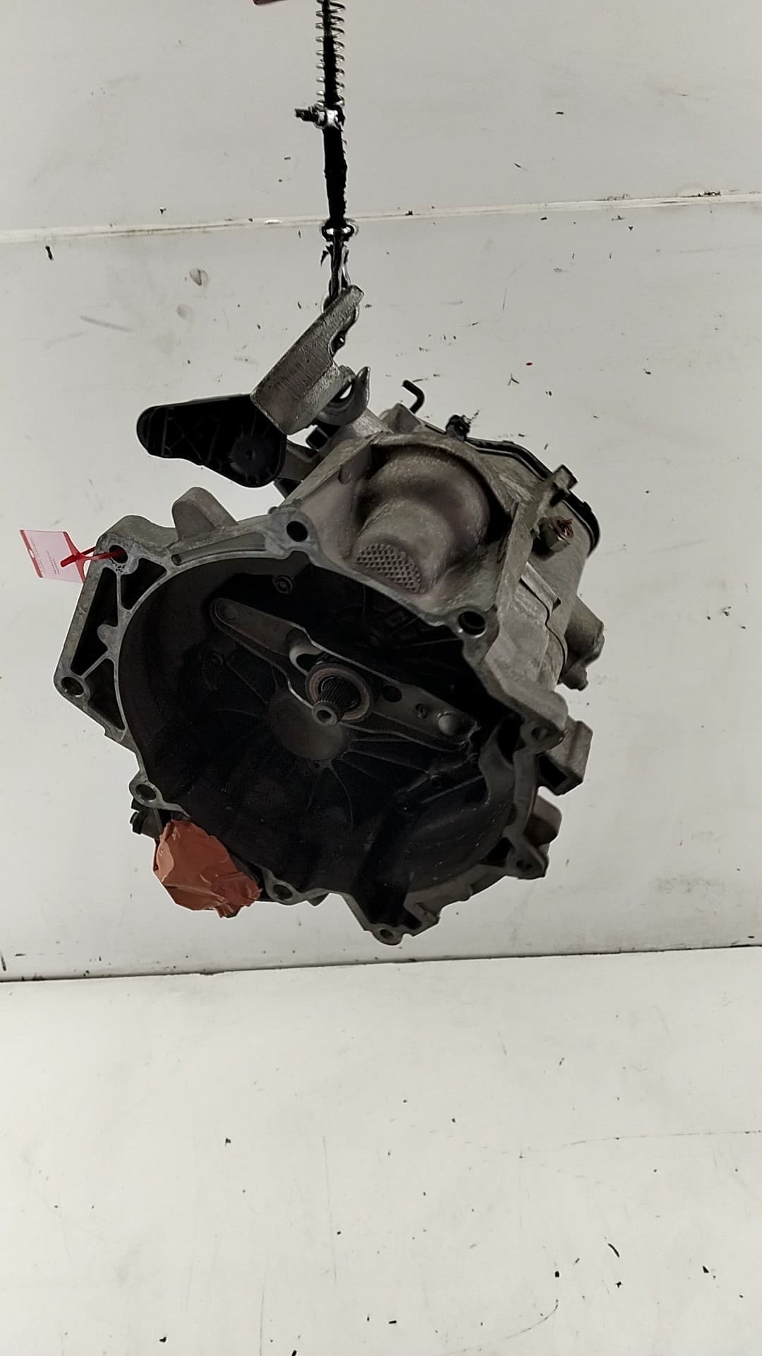Caja cambios SKODA FABIA (6Y2/6Y3) 4