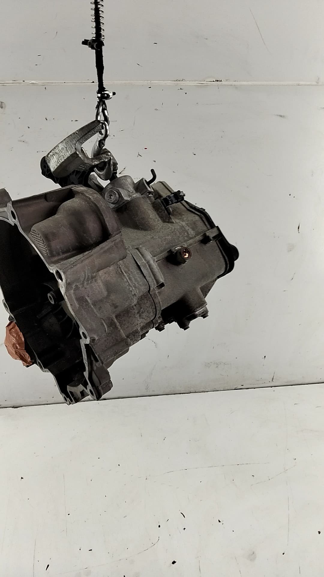 Caja cambios SKODA FABIA (6Y2/6Y3) 3