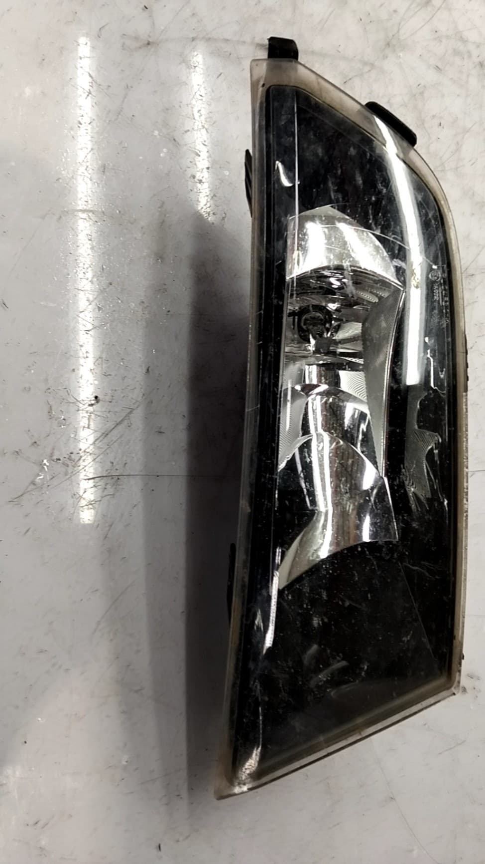 Faro antiniebla derecho SKODA FABIA (6Y2/6Y3)