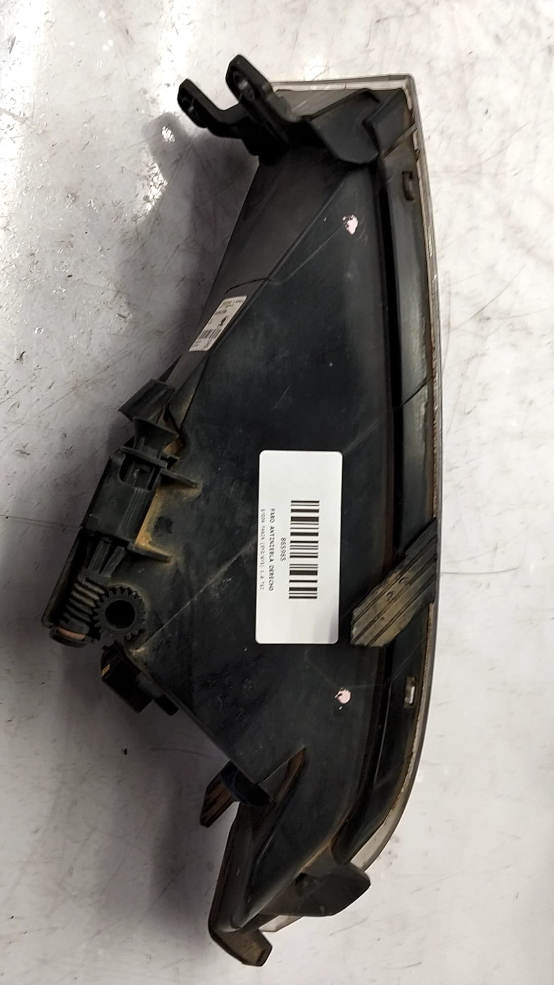 Faro antiniebla derecho SKODA FABIA (6Y2/6Y3) 4
