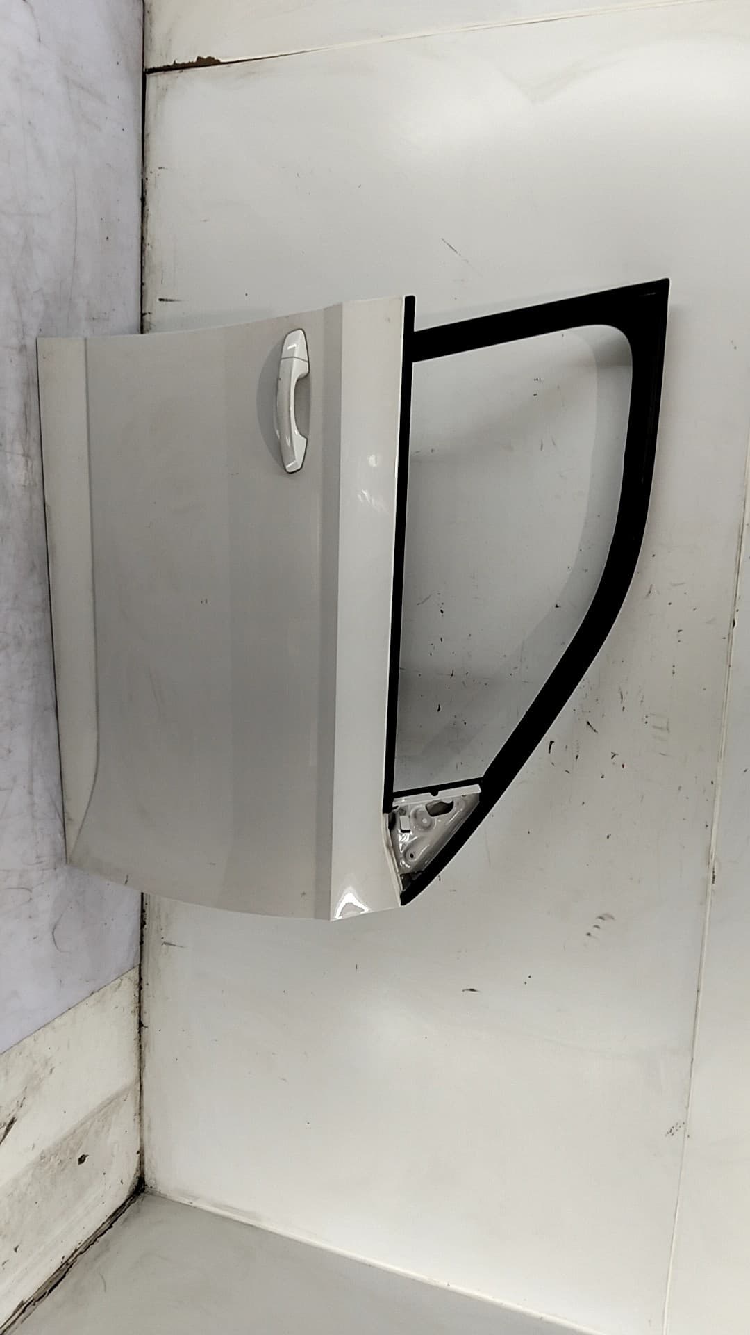 Puerta delantera derecha SKODA FABIA (6Y2/6Y3)
